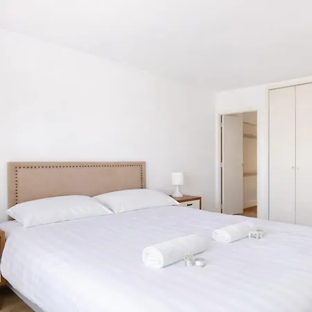 Grand 50 M2 Balcon Porte De Versailles Appartamento *