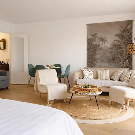 Appartamento Grand 50 M2 Balcon Porte De Versailles Parigi