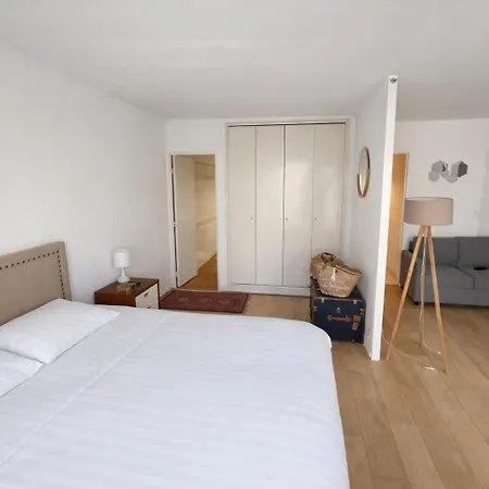 Appartamento Grand 50 M2 Balcon Porte De Versailles
