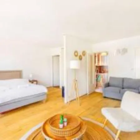 Appartamento Grand 50 M2 Balcon Porte De Versailles *
