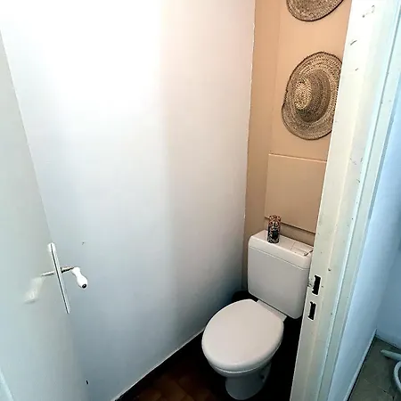 Grand 50 M2 Balcon Porte De Versailles Appartamento
