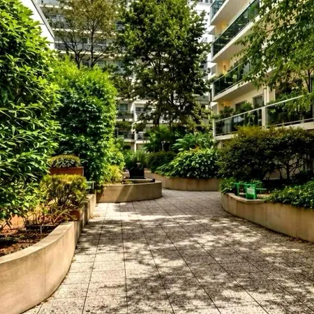 Grand 50 M2 Balcon Porte De Versailles Appartamento *