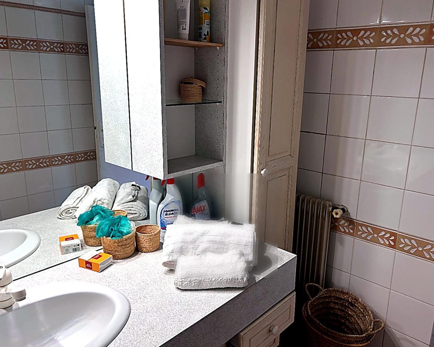 Appartamento Grand 50 M2 Balcon Porte De Versailles Parigi