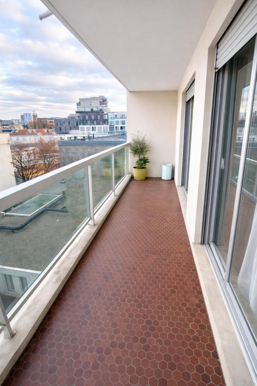 Appartamento Grand 50 M2 Balcon Porte De Versailles