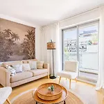 Grand Studio 50 m2 Balcon Porte de Versailles